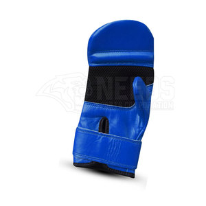 Gant de boxe de style professionnel en cuir de haute qualité Design confortable Personnalisable Propre sac Offre Spéciale la boxe en vrac - Product Image 3