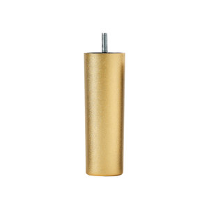 Patas Rectangulares de Plástico Resistentes y Modernas para Muebles de Cama y Sala de Estar, Modelo 236584321, con Tornillos de Fijación - Product Image 2