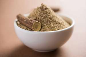 Poudre de réglisse en PVC monocouche de petite taille, qualité 1, pour la croissance des plantes - Product Image 2