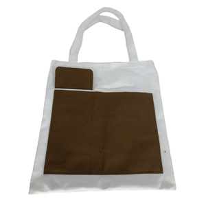 Custom Logo and Size Cotton Packaging Bags Reusable Canvas Shopping Bag With Promotion Gift From Vietnam Cheap Price - Product Image 3