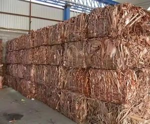 Fil de cuivre rouge Millberry de haute qualité 99,99% d'origine américaine Échantillon gratuit Prix par tonne - Product Image 2