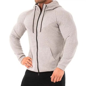 Sudadera con Capucha de Invierno para Hombre, Estilo Casual Urbano Personalizado, Alta Calidad, 100% Algodón, Impresión Digital, Bordada, con Cierre - Product Image 3