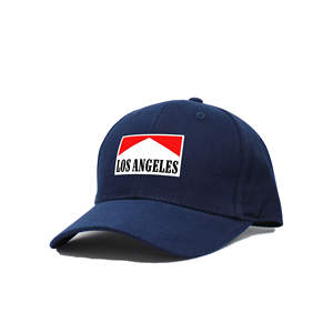 Gorra estilo Dad Hat de Los Ángeles, cómoda y con estilo para papá, ideal para actividades al aire libre. - Product Image 1
