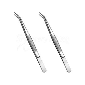 Jewels คีมผ่าตัดใช้สำหรับใช้ในโรงพยาบาลและห้องผ่าตัดเครื่องหนีบสเตนเลสใช้ซ้ำได้ - Product Image 1