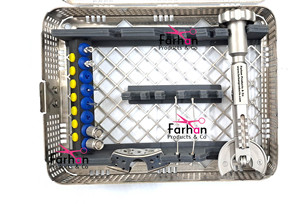 Sistema Completo de Extracción Dental Benex II - Product Image 2