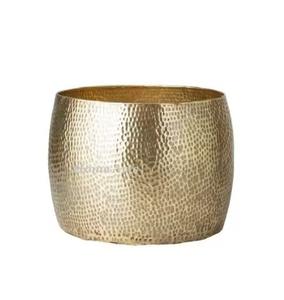 Macetas de metal decorativas personalizables para uso interior/exterior Venta caliente con textura atractiva Colores y formas personalizables - Product Image 6