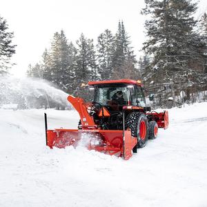 Vente en gros de tracteur Kubota avec souffleuse à neige Qualité supérieure disponible pour les entrepreneurs et les fermes haute performance garantie - Product Image 3