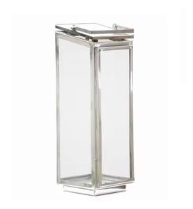 Candelabros y tarros de Metal real con acabado dorado de lujo, decoración del hogar de alta tendencia, precio al por mayor Premium - Product Image 5