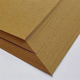 Vente flash de rouleaux de papier kraft brun écologiques, recyclables, jetables, imperméables et résistants à la graisse pour l'emballage à prix avantageux - Product Image 2