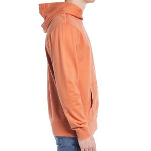 Sudadera con capucha para hombre Sudadera con capucha de manga larga Ligero Color sólido Bolsillo de canguro Casual - Product Image 4