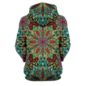 Fabricación de algodón 100% Drop Shoulder Hoodies Pullover Unisex Custom Heavyweight Oversized Blank Hoodies Sudadera - Product Image 4