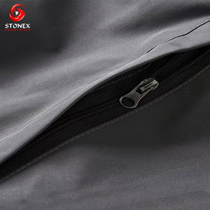 Veste d'hiver décontractée pour homme avec fermeture éclair |   Chaud et élégant pour l'extérieur |   Haute qualité avec logo et design personnalisés |   OEM disponible - Product Image 5