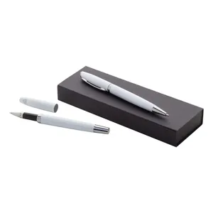 ชุดของขวัญธุรกิจ ชุดปากกาอะลูมิเนียมรีไซเคิลรักษ์โลก - Product Image 5