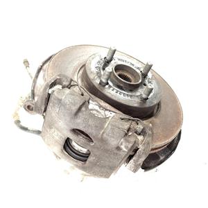 Essieu avant gauche complet Toyota Yaris Série 43212-0D130B (08>11) - Product Image 2