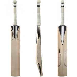 Bate de Cricket de Madera de Alta Calidad Premium para Deportes, Madera de Sauce Inglesa, Color Personalizado, Ligero, Ecológico y Duradero - Product Image 6