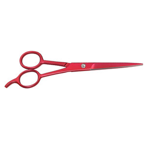 Premier 6.5 pouces Premium acier inoxydable ciseaux de coupe de cheveux ciseaux de coiffure rasoir lisse tranchant fournitures de Salon de coiffure - Product Image 6