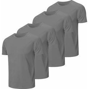 Best Selling Plus Size Men's Tank Top Comfortable Fit Breathable Knitted Crew Neck Plain Top for Adults OEM Supply - Product Image 1