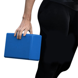 Thân Thiện Với Môi & Bền Yoga Khối Chống Vết & Chống Trượt Làm Nút Chai EVA Bọt Tập Thể Dục Phòng Tập Thể Dục Tập Thể Dục Nhà Tập Thể Dục Yoga Retreats - Product Image 6