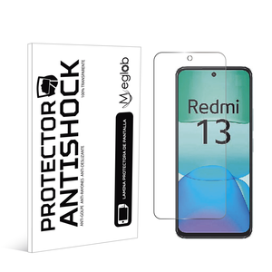 Protector de Pantalla ANTISHOCK para Xiaomi Redmi 13, Accesorio Móvil Duradero y Resistente a Impactos - Product Image 1
