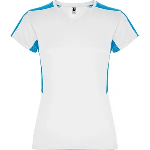 T-shirt tecnico personalizzato da donna Suzuka per articoli promozionali - Product Image 1