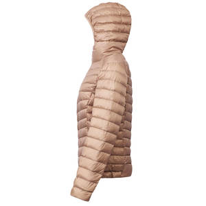 2023 hiver chaud femmes toile doudoune avec coton matériau de remplissage brut respirant en vrac quantité à vendre - Product Image 5