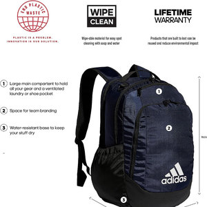 Mochila inteligente para viajar, mochila para hombre de negocios, mochila inteligente personalizada, mochila de viaje impermeable grande para exteriores, bolsas - Product Image 2
