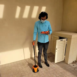 Détecteur de fuite d'eau PQWT-L3000 pour extérieur et intérieur, géophone - Product Image 6