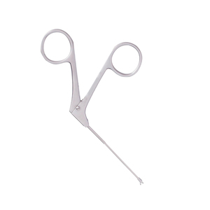 Mini pinzas de cocodrilo de 8cm, pinzas quirúrgicas médicas - Product Image 5