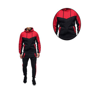 Survêtements pour hommes personnalisés avec logo, design optimal, respirants, effet délavé à l'acide, ornés de strass, multicolores, tenue de sport d'hiver, livraison rapide - Product Image 4
