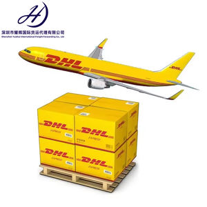 저렴한 방문 방문 DHL UPS 대량 + 특급 배송 서비스 중국-유럽 독일 프랑스 스페인 호주 항공 화물 운송 업체 - Product Image 6