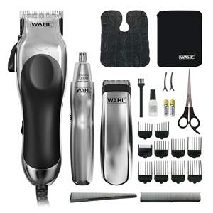 Tondeuse Électrique Professionnelle pour Cheveux et Poils Nasaux – Kit avec Lames Réglables en Acier Inoxydable pour Voiture, Maison, Hôtel - Product Image 6