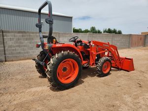 cheap Kubota L2501 4Wd Hst Compact Tractor <b>for</b> sale - Product Image 5