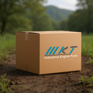 Pompe à carburant UFK4D133 de remplacement pour moteur diesel Perkins, nouvelle pompe à huile pour la construction et l'agriculture - Product Image 3