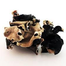 DRIED BLACK FUNGUS / HIGH QUALITY / CLEAN INGREDIENTS / NO ADDITIVES - Product Image 2