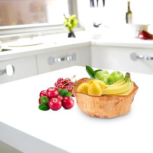 HF Crafts Bol en bois durable fait à la main avec polissage lisse pour une utilisation quotidienne en cuisine-Mélanger et servir des salades au prix de gros - Product Image 1