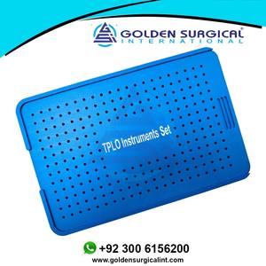 Juego de instrumentos e implantes Tplo de 1,5/2,4mm, juego de instrumentos de cirugía ortopédica, sistema Tplo, herramientas manuales, accesorios médicos, 1 Juego - Product Image 3
