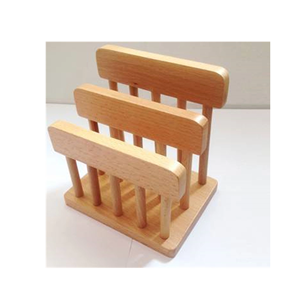 Holz umwelt freundliche benutzer definierte Logo Bambus platte stehen von höchster Qualität modisch für Hotels Restaurants Racks besten Preis - Product Image 4