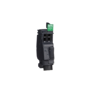 Interruttore Automatico di Protezione da Sottotensione SCHNEIDER ELECTRIC LV426807 440-480 V AC 60Hz a Molla MN - Product Image 1