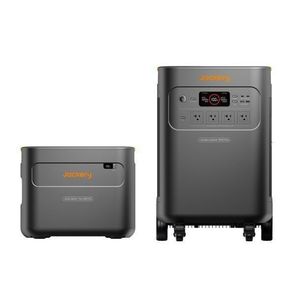 ชุดเครื่องกำเนิดไฟฟ้าพลังงานแสงอาทิตย์ Explorer 5000 Plus ลดราคาพิเศษจากโรงงาน ขนาด 10 กิโลวัตต์ชั่วโมง พร้อมสวิตช์โอนถ่ายอัจฉริยะ 1000 วัตต์ แบตเตอรี่ภายนอก และระบบ MPPT - Product Image 5