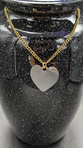 Urnas de cremación blancas de Ángel hechas a mano de la mejor calidad a precio mayorista Urna de cremación de metal para cenizas humanas y suministros funerarios - Product Image 6