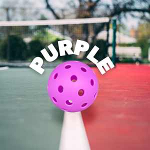 High Quality Customizable <b>Pickleball</b> <b>Balls</b> USAPA Certified 40-Hole Plastic Sport Training Custom Logo Options - Product Image 5