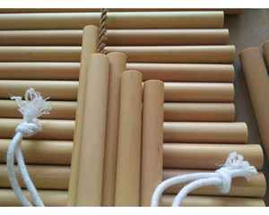 หลอดไม้ไผ่คุณภาพสูงจำนวนมาก: หลอดไม้ไผ่รักษ์โลกของเวียดนามสำหรับการดื่มหลอดไม้ไผ่ขายส่ง - Product Image 4