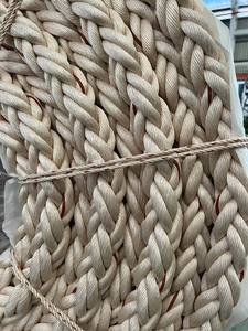 Vietnam fábrica venta al por mayor OEM ODM 8 hilos trenzado PP Danline cuerda multiusos pesca y embalaje cuerda - Product Image 2