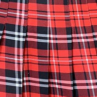 Fabricant Professionnel – Jupes-Culottes Courtes Décontractées Unies Taille Naturelle de Haute Qualité pour Adultes et Filles – Séchage Rapide et Anti-Plis