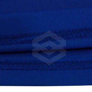 2024 Maillot d'équipe de football respirant personnalisable pour hommes, vêtements de sport d'entraînement en polyester 100% pour un confort optimal - Product Image 6