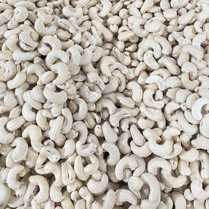 Nueces de Anacardo Crudas de Fábrica de Vietnam, Nueces de Anacardo Crudas WW180, WW240, WW320, LP, Nueces de Anacardo Orgánicas, Requisitos del Cliente OEM ODM - Product Image 1