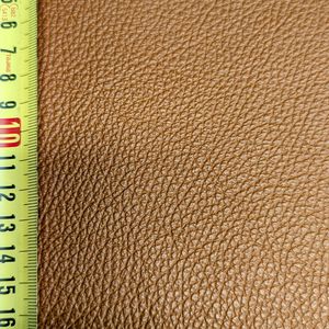 Alce Ý Bò Da Tráng Tự Nhiên Elk Hiệu ứng Đầy Đủ Cơ Thể Kết Cấu Mềm Mại Giày Dép Sang Trọng Túi Phụ Kiện Đạt Được Chứng Nhận - Product Image 3