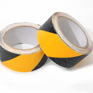 HONGFU, autopapel esmerilado, acrílico, antideslizante, PVC, pegatinas impermeables para el suelo, alfombrillas de advertencia resistentes al desgaste, alfombrilla anticaída para escaleras de 5m - Product Image 4