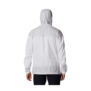 Veste de pluie pour homme pour les activités de plein air, design sans couture, séchage rapide, respirante, toile légère - Product Image 2