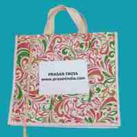 Bolsas de Yute Adorables y Resistentes para Compras ¡La Resistencia Es Inútil! Personalizable en Tamaño/Color/Logotipo 360g
